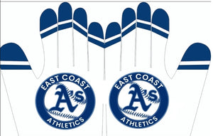 East Coast Athletics Custom Batting Gloves