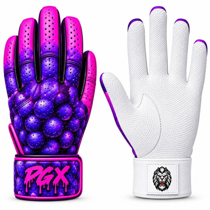 PGX Grape Batting Gloves — Pre-Order
