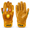 Power Stones Football Receiver Gloves