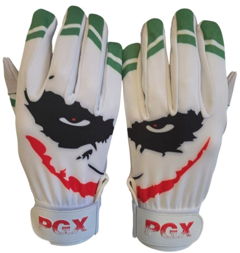 PGX Smiley Baseball Batting Gloves