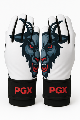 PGX GOAT long cuff batting gloves