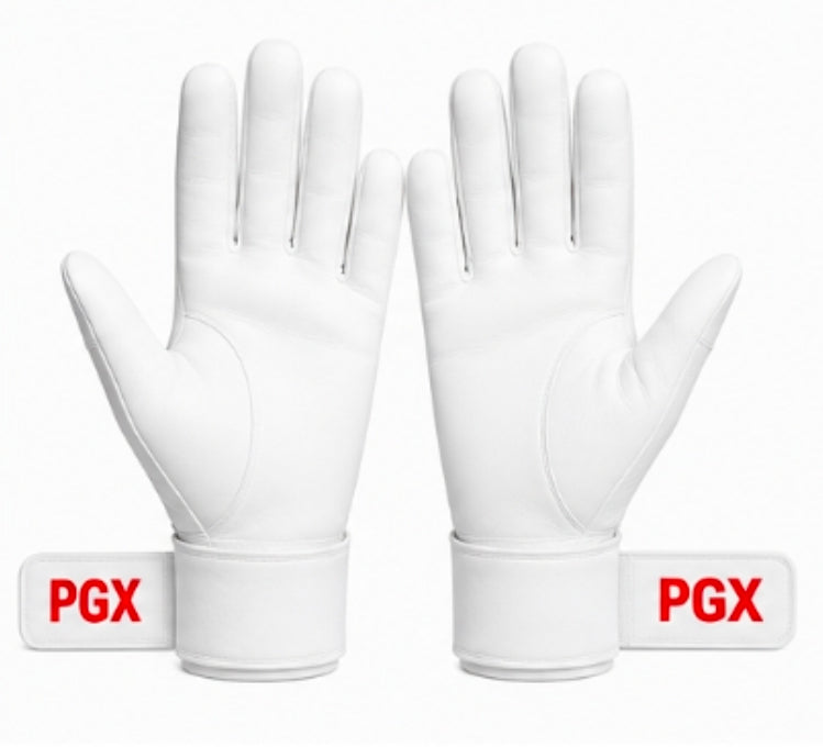 PGX Mexico batting gloves lifestyle view